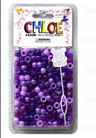 Chloe small beads