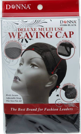 Donna Deluxe multi use weaving cap