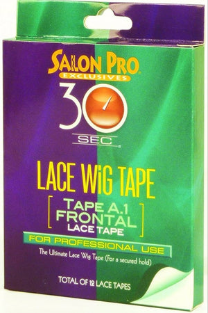 Salon pro Lace wig tape