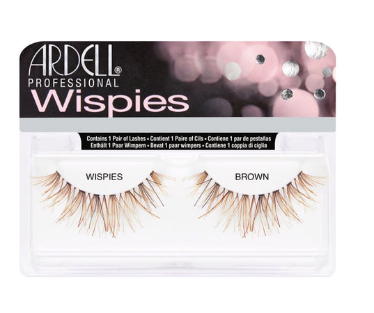 Ardell professional Wispies Brown