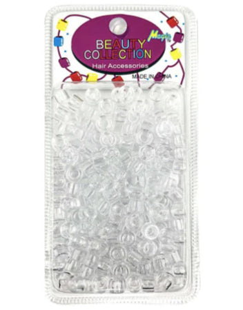 Beauty collection clear small pack