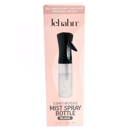 Jehan continuous mist spray bottle