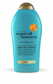 OGX Renewing Argan Oil of morocco shampoo