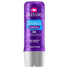 Aussie 3 Miracle Moist 3x moisture deep conditioner