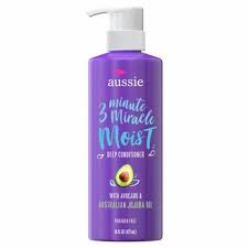 Aussie 3 Miracle Moist Deep Cond