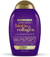 OGX Extra strength biotin & collagen conditioner