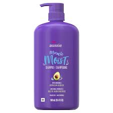 Aussie Miracle Moist shampoo