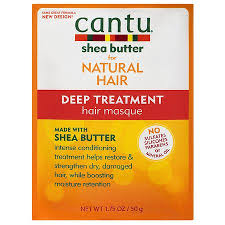 Cantu Deep treatment hair masque