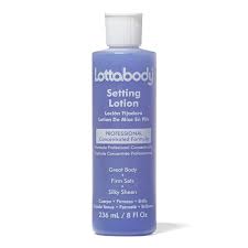 Lotta Body Setting lotion 8fl oz