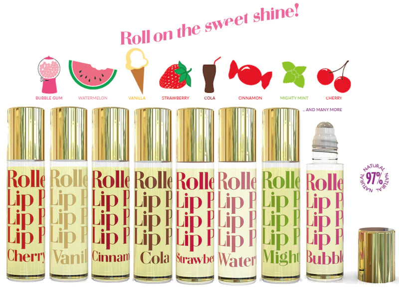 Tinte cosmetics Rollerball lip potion