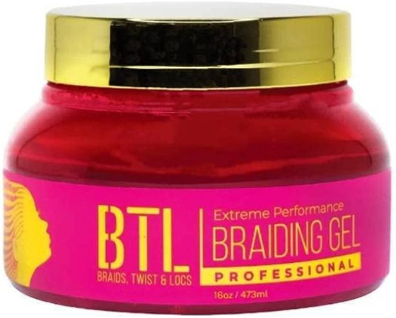 BTL braiding Gel 16oz