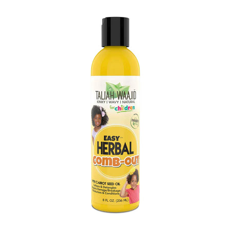 TW kids Herbal comb out