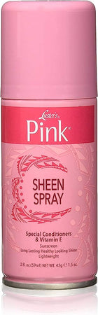Pink sheen spray 2oz