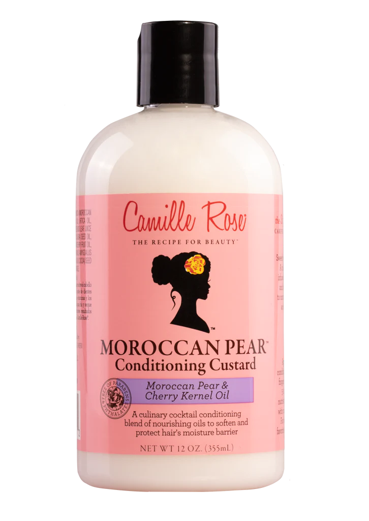 Camille Rose Moroccan pear conditioning custard