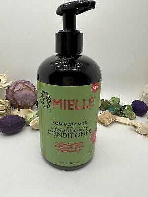 Mielle rosemary mint strengthening conditioner