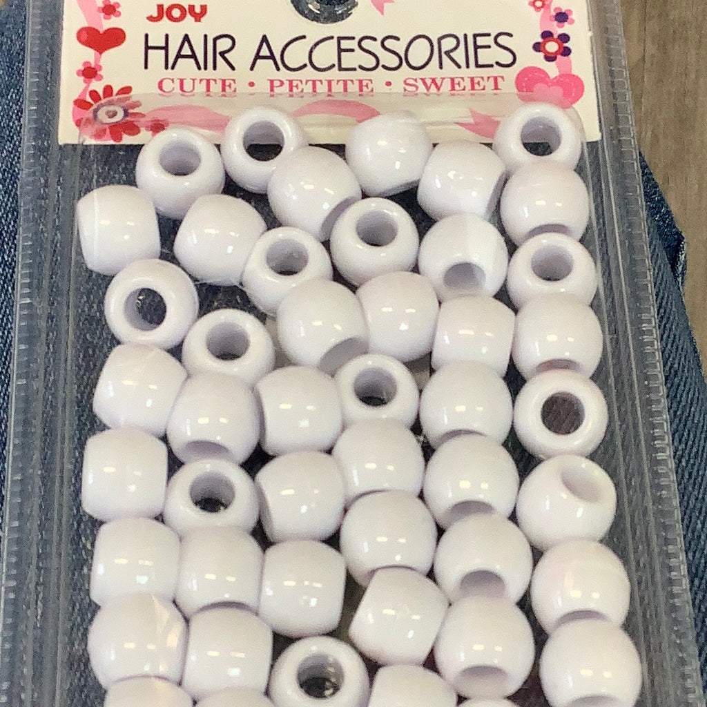 Joy hair accessories Smedium beads