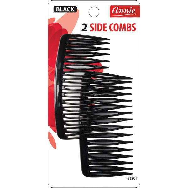 Annie 2 side combs