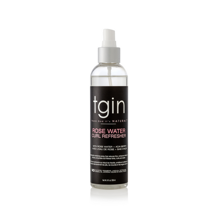 TGIN Rose Water Curl Refresher 8oz