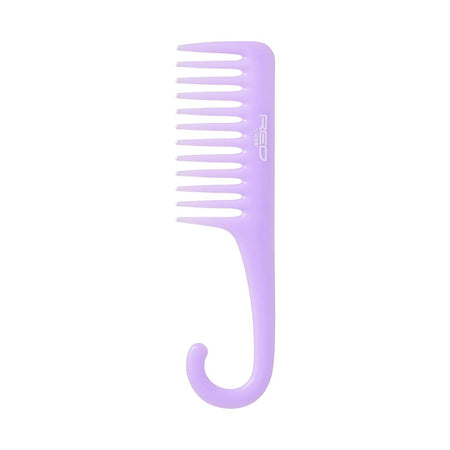 Red by kiss hanging shampoo comb