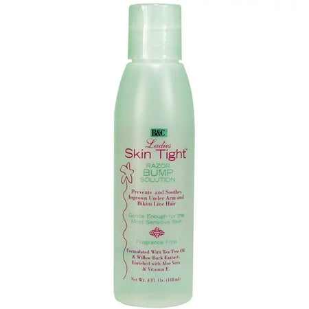 B&C Skin Tight Razor Bump solution 4oz