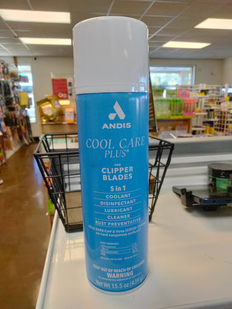 Andis cool care plus