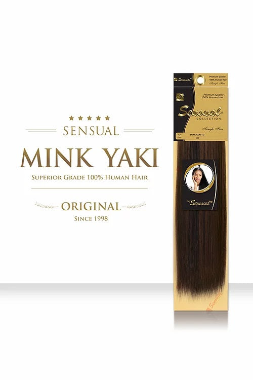 Sensual Collection- Mink Yaki