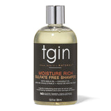 TGIN Moisture Rich Sulfate Free Shampoo 13 fl oz