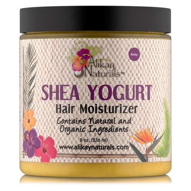 Alikay Naturals Shea Yogurt hair moisturizer 7oz