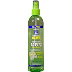 IC Fantasia Olive Oil Spritz Hair Spray