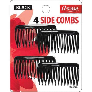 Annie 4 side comb