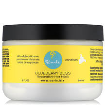 CURLS BLUEBERRY HAIR MASK 8OZ