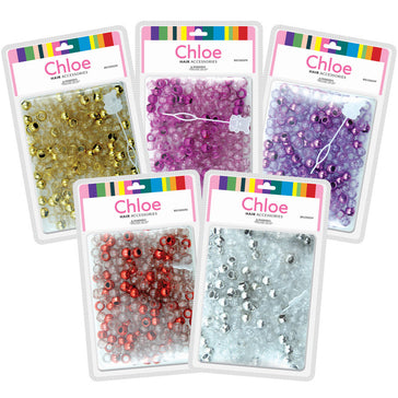 Large Pack of Childrens Hair beads(large)