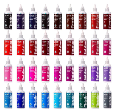 KISS Colors Semi- Permanent
