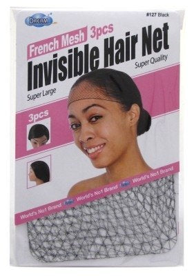 Invisible Hair Net