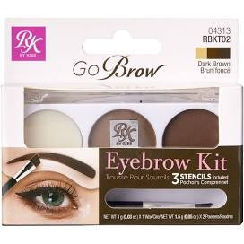 Kiss eyebrow kit