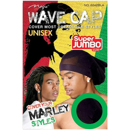 Magic collection Wave cap super jumbo cover your Marley styles