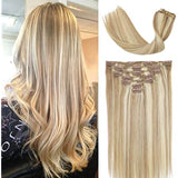 Lash up clip-ins hair extensions
