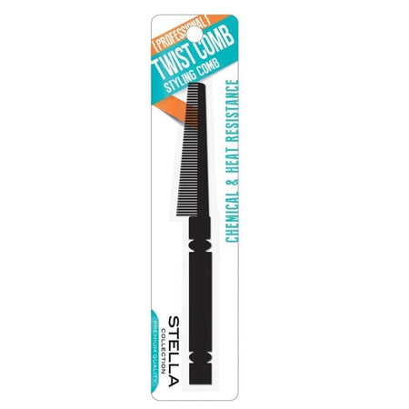 STELLA Collection Twisting comb