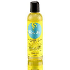 CURLS BLUEBERRY BLISS GRWTH OIL 4OZ