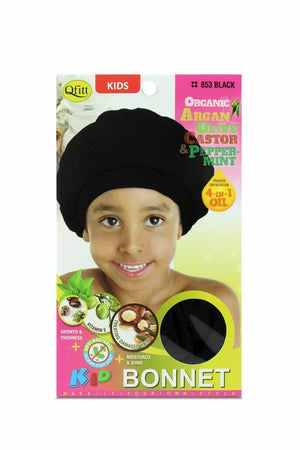 Kids 4in 1 oil kids bonnet