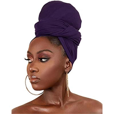 Jersey Knit head wrap