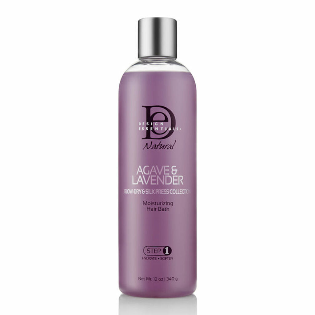 Design Essentials Lavender Agave Hair Bath 12oz