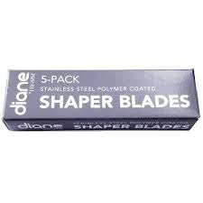 Diane Shaper blades