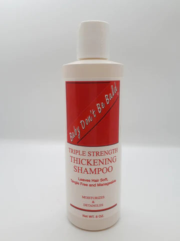 Baby don’t be bald thickening conditioner 8oz