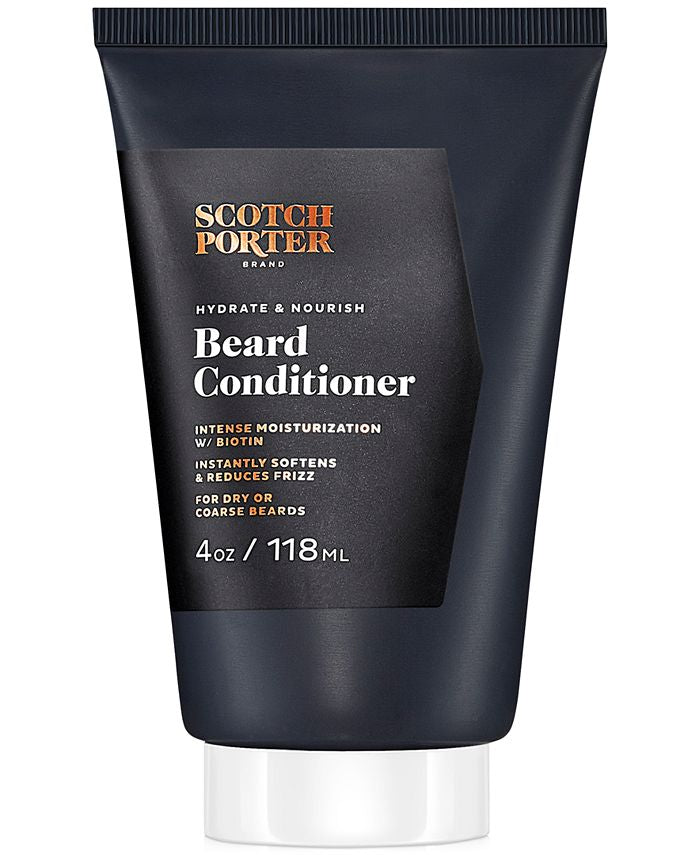 Scotch Porter 4oz beard conditioner