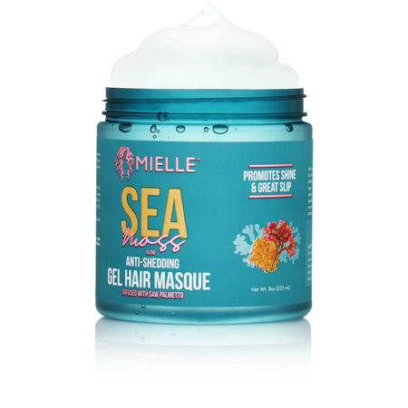 Mielle Sea moss gel hair masque 8oz