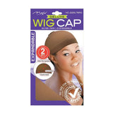 Magic deluxe wig caps 2pcs