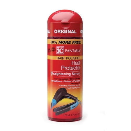 Fantasia Polish Heat Protectant 2oz