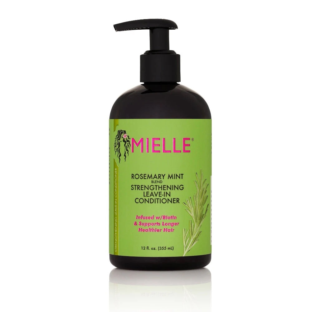 Mielle Rosemary Mint Leave-in Conditioner 12oz