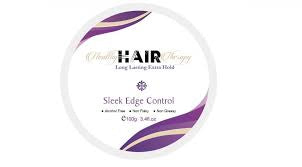 Healthy hair therapy edge control 3.4oz